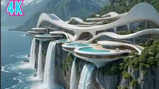 What If Luxury Resorts Looked Like This? 🤯🏔️ #foryou #luxury #asmr #asmrsounds #asmrvideo 