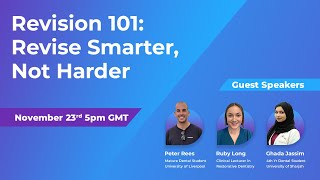 Revision 101: Study Smarter, Not Harder with Immersify