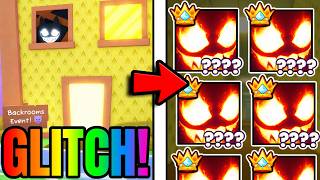 This INSANE Glitch Gives 1000+ HUGE PETS Every DAY in Pet Simulator 99… (Update)