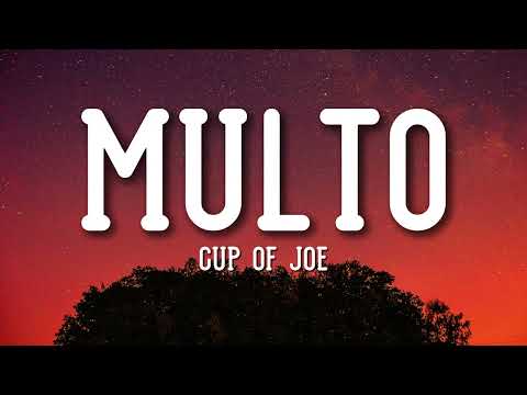 Cup of Joe - Multo (lyrics)