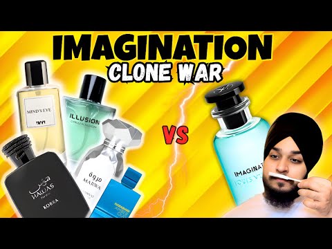 IMAGINATION CLONE WAR ENDS ! GIVEAWAY | Rasasi Hawas Kobra | TOP CLONE FRAGRANCES 2025 | Review