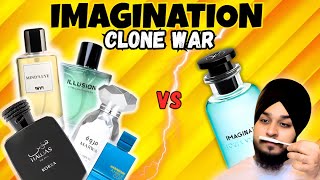 IMAGINATION CLONE WAR ENDS ! GIVEAWAY | Rasasi Hawas Kobra | TOP CLONE FRAGRANCES 2025 | Review