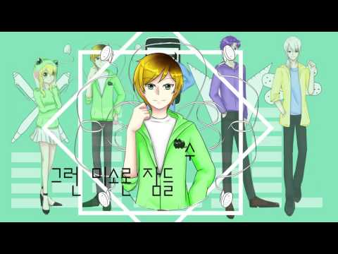 【노랫소리】 멜랑콜릭을 한국어로 불러보았다. 【歌ってみた】