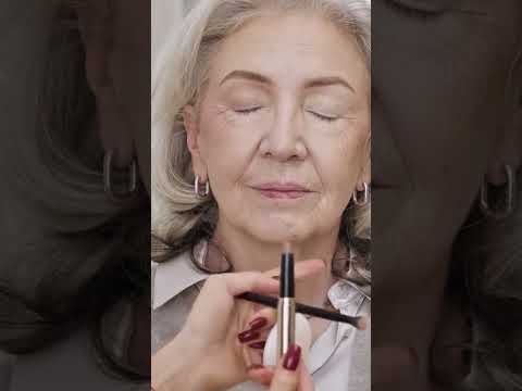 Makeup Over 70: Linda’s Transformation You Have to See! #makeup #beautyover50 #makeuptutorial