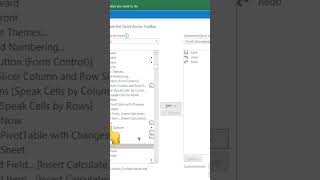 Best Excel Techniques for Adding the Camera Tool! #ExcelHacks #excelguide #excelclass
