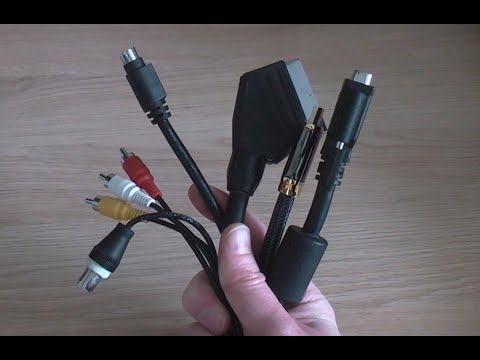Futureproofing video on retro computers