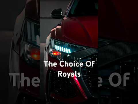 The choice of Royals! #royallifestyle #richlifestyle #automobile #audicar #dreambig #vibes