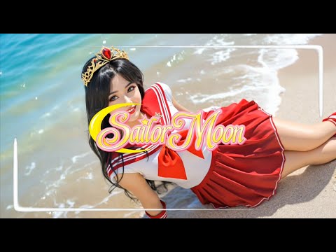 Sailor Moon ✨ | Moonlit Battle – Original Song