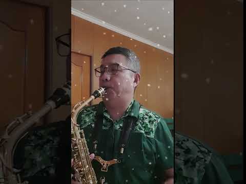 習吹。曲目：小雨