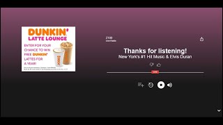 2021 Radio Commercials Vol. 3 (Z100 New York - August 6)