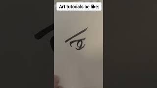 ✨ ArT tUTorialS ✨ bE likE 🙃🤣😭