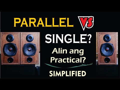 Simplified Speaker Parallel | Practical ba?