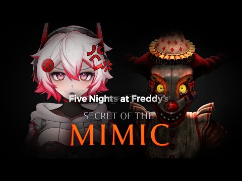 【Secret Of The Mimic】freddy fazbear owes me money【VAllure】