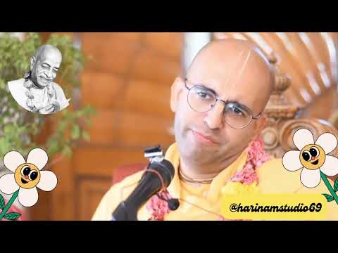 HG Amog Lila Prabhu - How to attentively chant 📿 in japa mala #chant#chanting#harenam