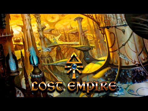 Lost Empire | 40K-inspired Ethereal Eldar Music for Reading, Painting, Sleeping.