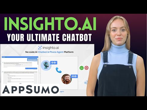 Insighto.ai Lifetime Deal For Only 69$! [Insighto.ai Appsumo Deal]