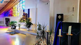 30.10.2025 - Pfarrkirche St. Michael / Parrocchia San Michele - Eppan / Appiano (BZ) - Live Stream