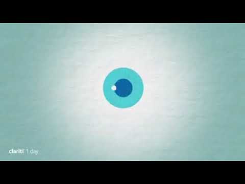 Lentes de descarte diário Clariti® 1 Day