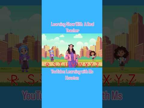 Does your little one know their letters &the sound each letter makes out of order? #fyp #educational