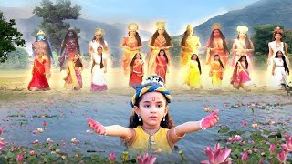 #YashomatiMaiyaaKeNandlala #YMKN #यशोमतीमैय्याकेनंदलाला #SETindia
