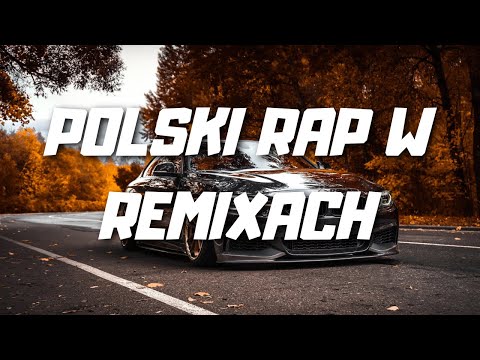 ❤️😍 POLSKI RAP W REMIXACH 2024 🌴 DJ KAMILOS 😍❤️