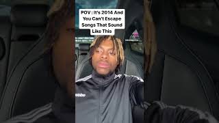 POV : It’s 2014 And You Can’t Escape Songs That Sound Like This #comedy #shorts #short #funny #skit