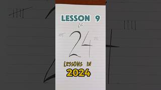 Lesson 9: 24 lessons in 2024#vlogging #lessons #lessonslearned #2024 #entrepreneurs #growthmindset🌱
