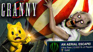 GRANNY 3 NEW HOT AIR BALLOON ESCAPE UPDATE!