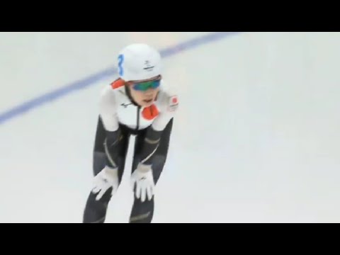 佐藤綾乃さん 8位入賞!!【北京オリンピック】
