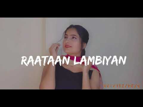 RAATAAN LAMBIYAN | dance cover |shershaah #raataanlambiyan #raataanlambiyandance