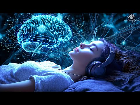 432Hz - Alpha Waves Repair the Body, Brain Massage While You Sleep, Improve Your Memory