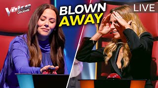 UNREAL Blind Auditions of The Voice Norway 2026 Week 5