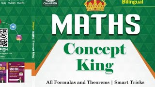 MATHS CONCEPT KING SERIES CLASS:-11 BY GAGAN PRATAP SIR CI & SI ###