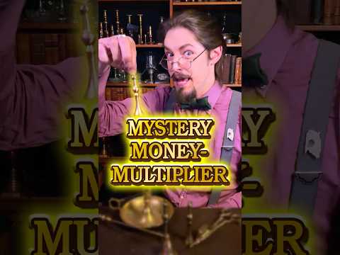 Mystery Money-Multiplier #history #silver #gold #antique #vintage #thrift #decor #mystery #treasure