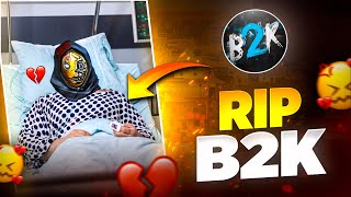 B2K Caught Using Hack !! @Born2Kill  @B2Kyt 😱🔥