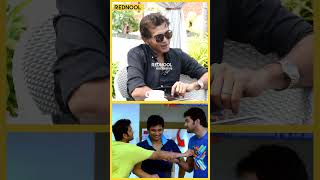 "Santhanam அந்த இடத்துல கிள்ளிட்டு ஓடிட்டான்" 🤣 Vinay Fun Interview