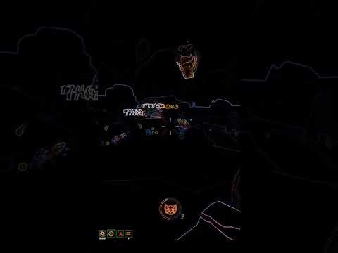 Almost a crack shot