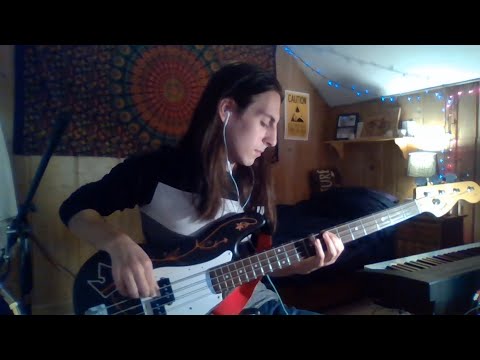 There Was Sun - Nothing But Thieves (Bass Cover)