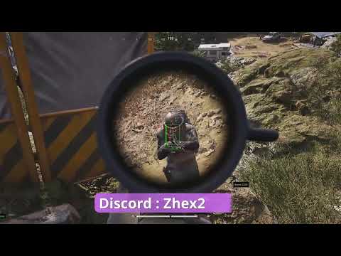 ABI Arena Breakout BEST CHEAT [ Aimbot Silent aim & more ] DETECTED SEE NEW VIDEO