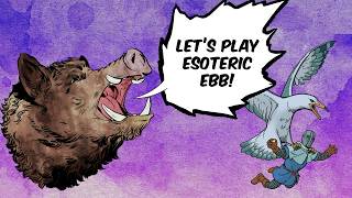 Let's Play Esoteric Ebb