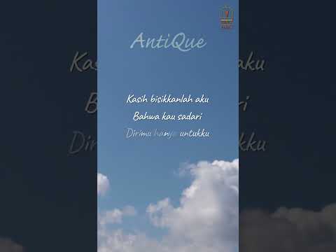 #musicshort ANTIQUE - BISIKANLAH