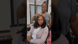 It’s still Sew In SZNNNNN 🥰🥰🤗 #stlhairstylist #chicagohairstylist #traditionalsewin