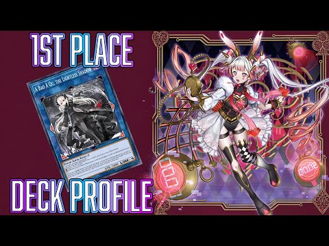 YUGIOH 1st Place Maliss Deck Profile & Combo POST Supreme Darkness