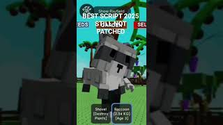 BEST SCRIPT EVER FOUND SEED SPAWNER AND PET SPAWNER#script