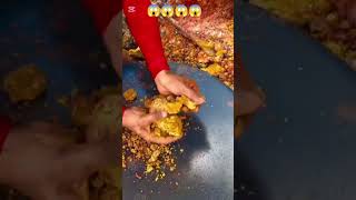#mining #gold #goldbusiness #goldindustry #satisfying #unfrez #goldmined #love #goldmining 😱😱😱😱😱