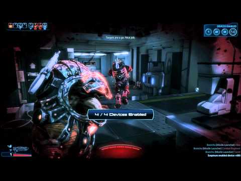 RPS Mass Effect 3 Coop :: Krogan Smash run