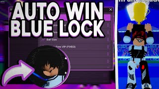 Roblox Blue Lock Rivals SCRIPT - Auto Score, Infinite Spins, Aimbot! (Mobile & PC) 2024