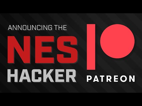 NesHacker Patreon
