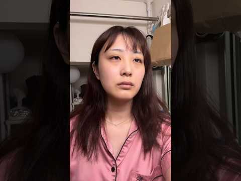 無愛想な不幸顔から人間になりたい🧍🏻‍♀️💄#メイク #イメコン #垢抜け