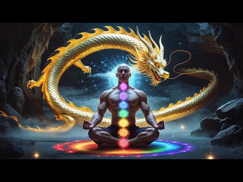 Powerful 963Hz + 852Hz + 639Hz Frequency to Activate Pineal Gland & Heal Heart Chakra